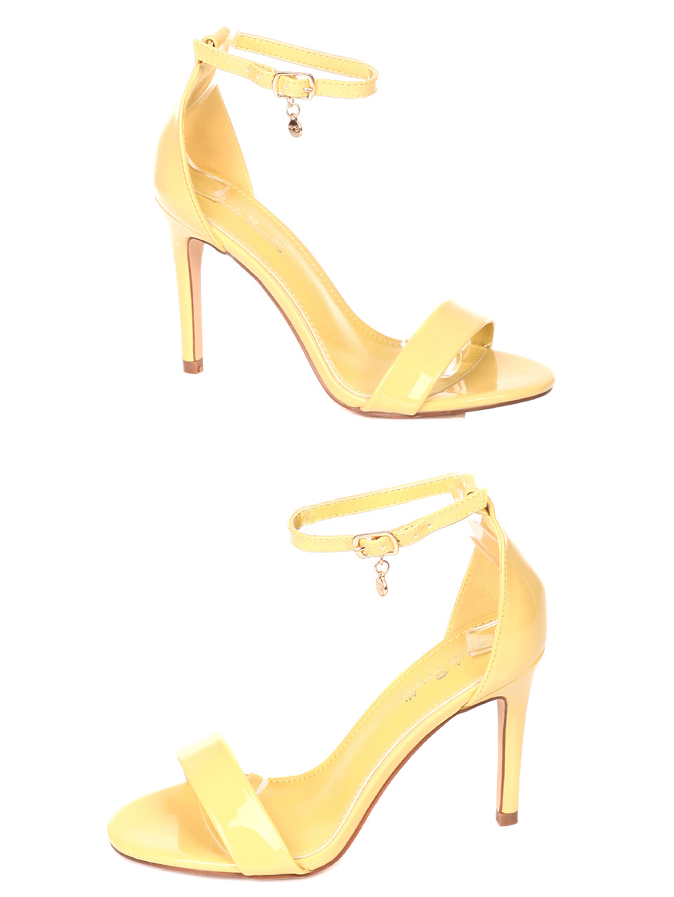  4L-19154 yellow