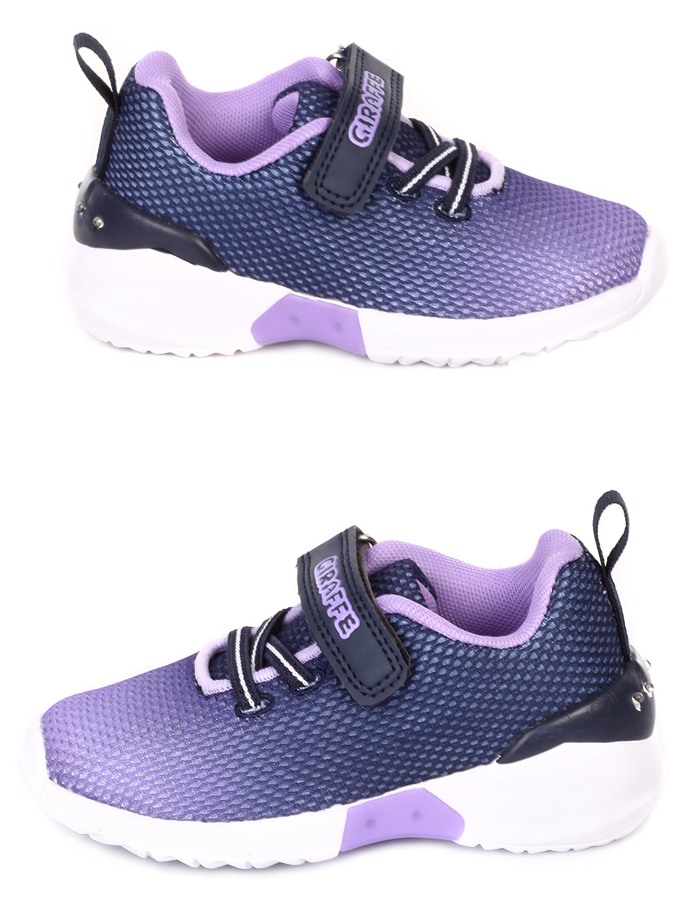  18K-19217 navy/purple
