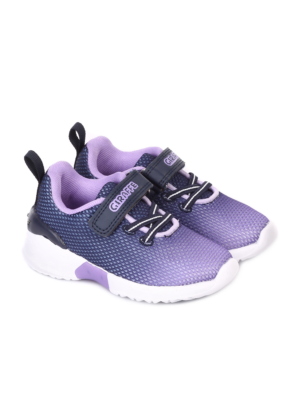  18K-19217 navy/purple