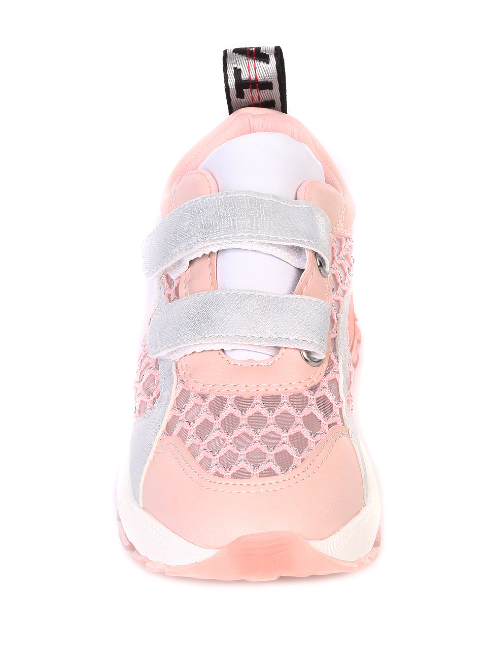 Ежедневни детски обувки в розово 18P-19005 pink