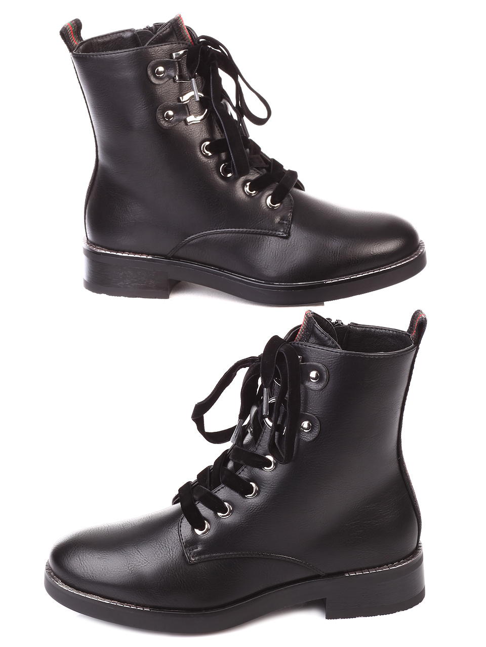  2R-19643 black pu