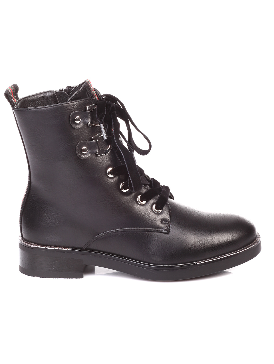  2R-19643 black pu