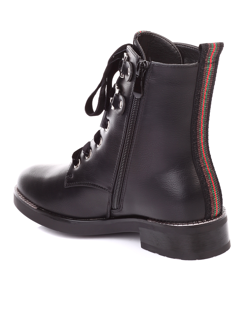  2R-19643 black pu