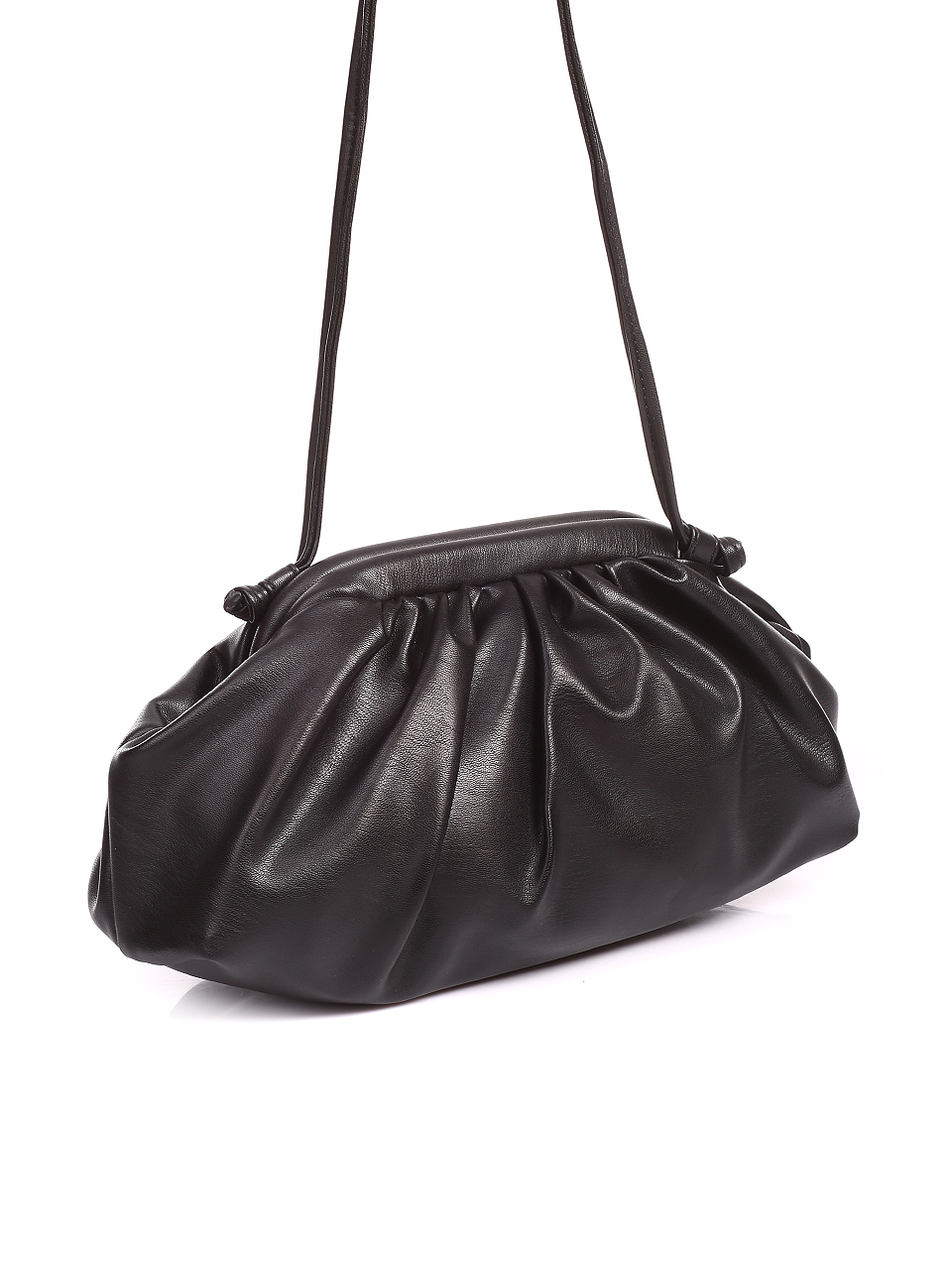 Eжедневна дамска чанта в черно 9AD-20410 black
