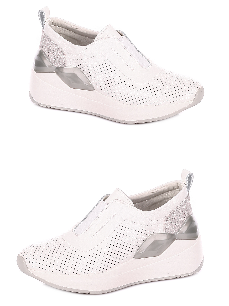  3AF-20142 white/silver