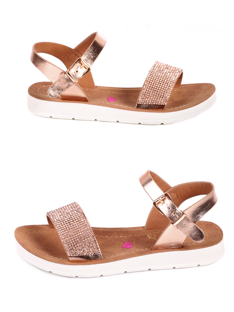  17F-20313 rose gold 