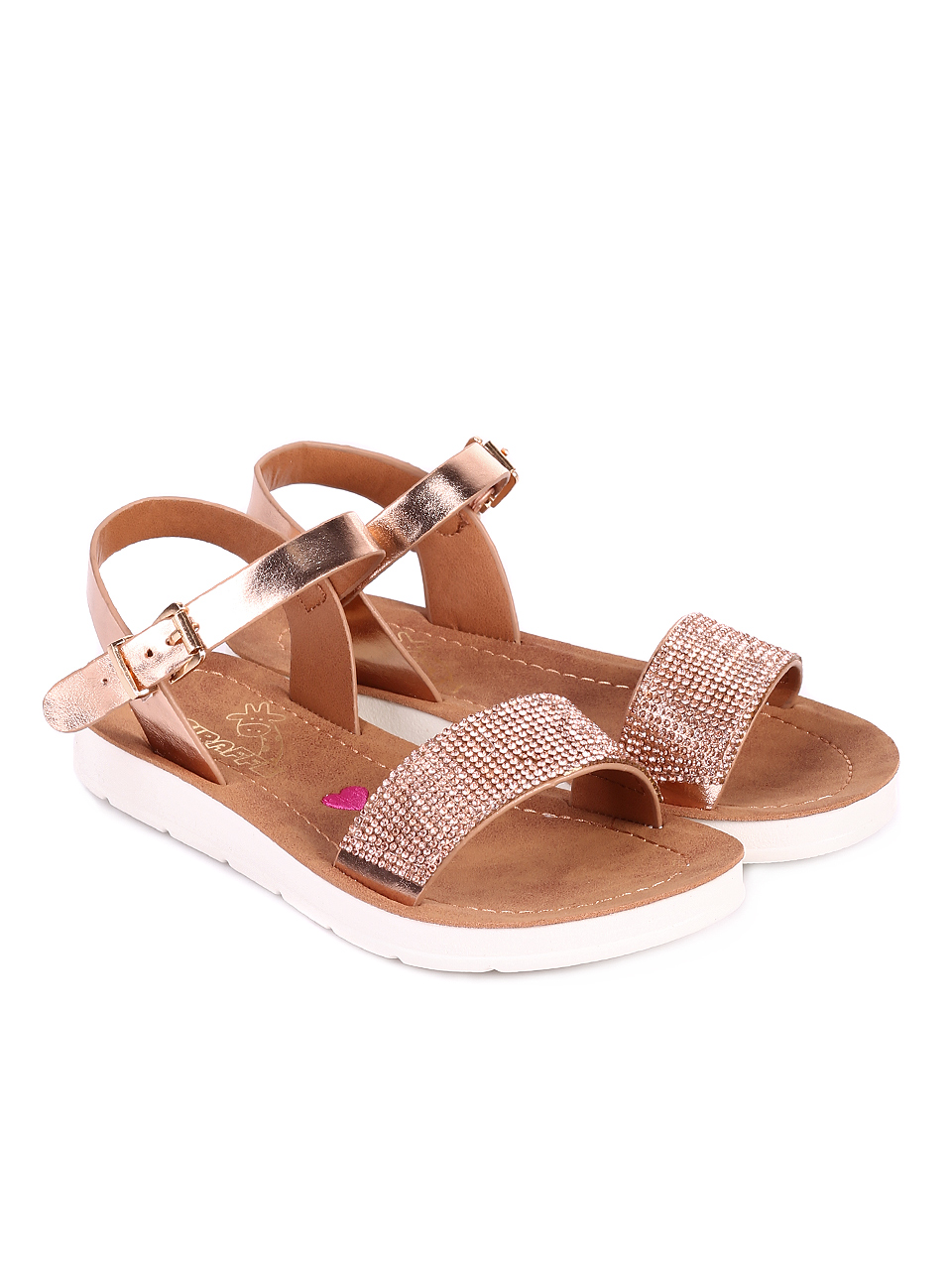  17F-20313 rose gold 