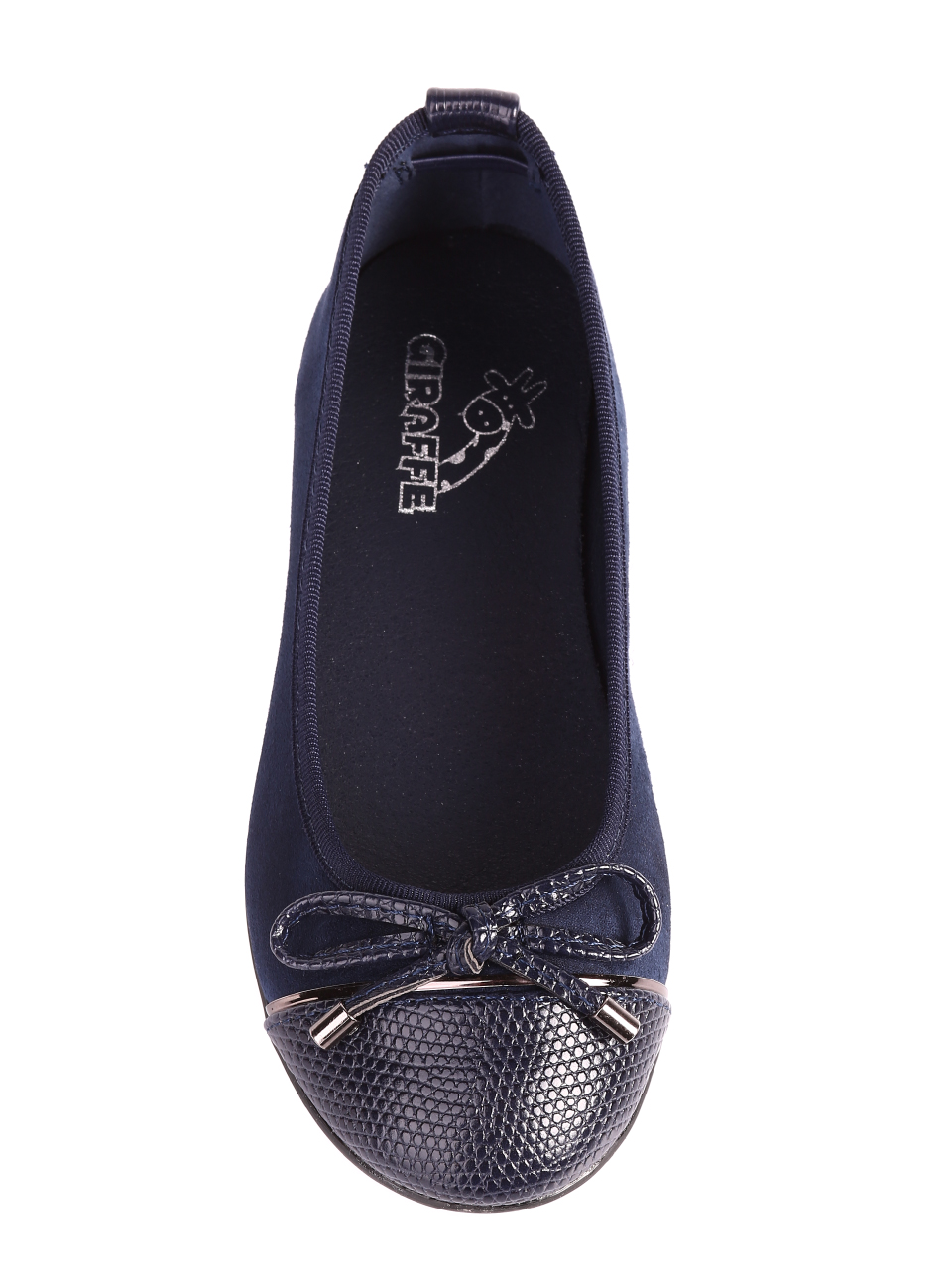 Ежедневни детски обувки в синьо 18L-20584 navy