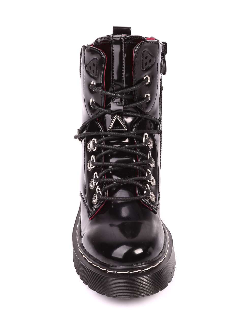 Ежедневни дамски боти в черно 2R-20527 black