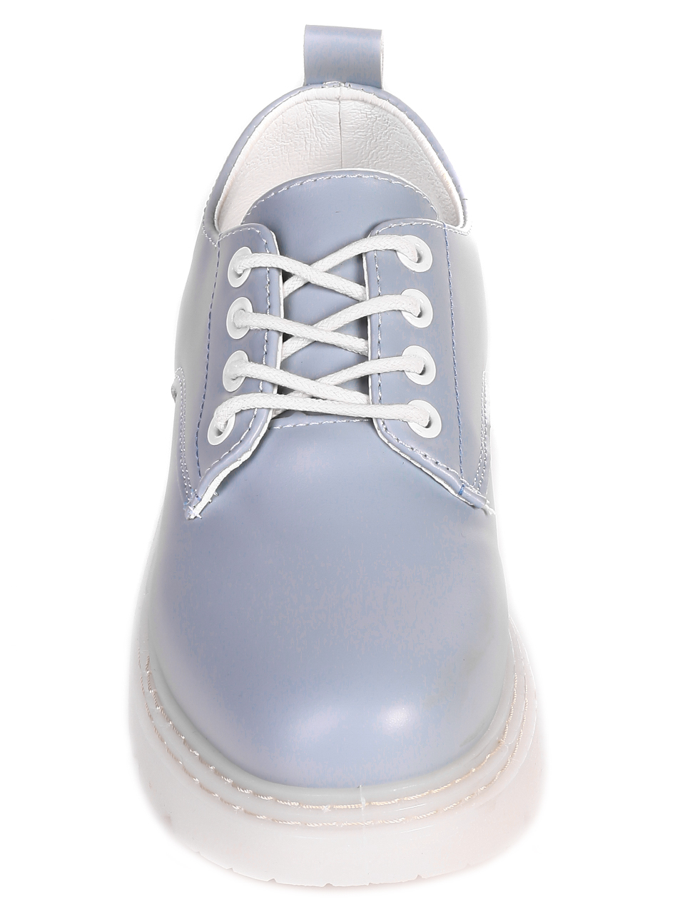 Ежедневни дамски обувки в синьо 3U-21015 blue