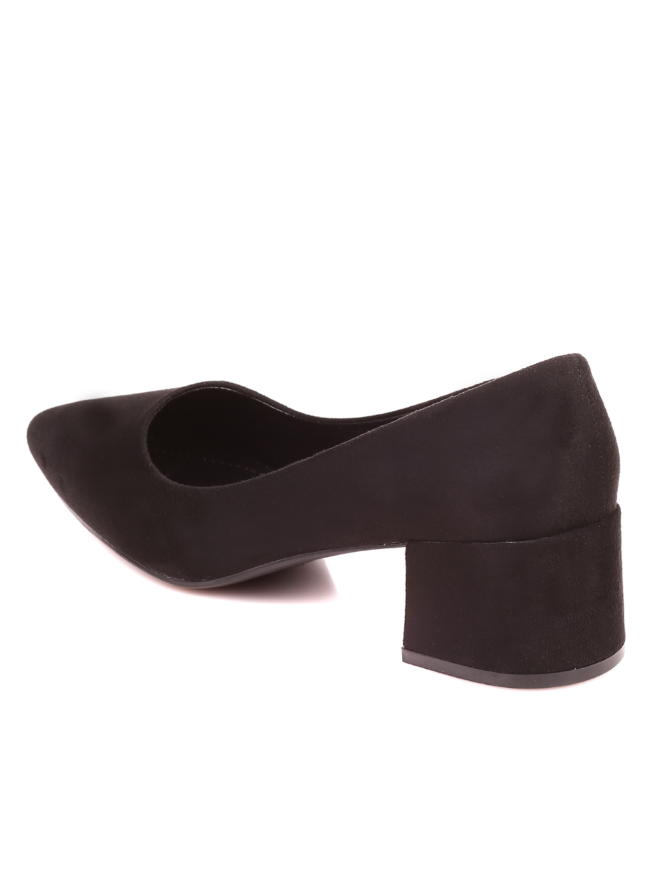 Дамски обувки в черно 3R-21139 black-20217