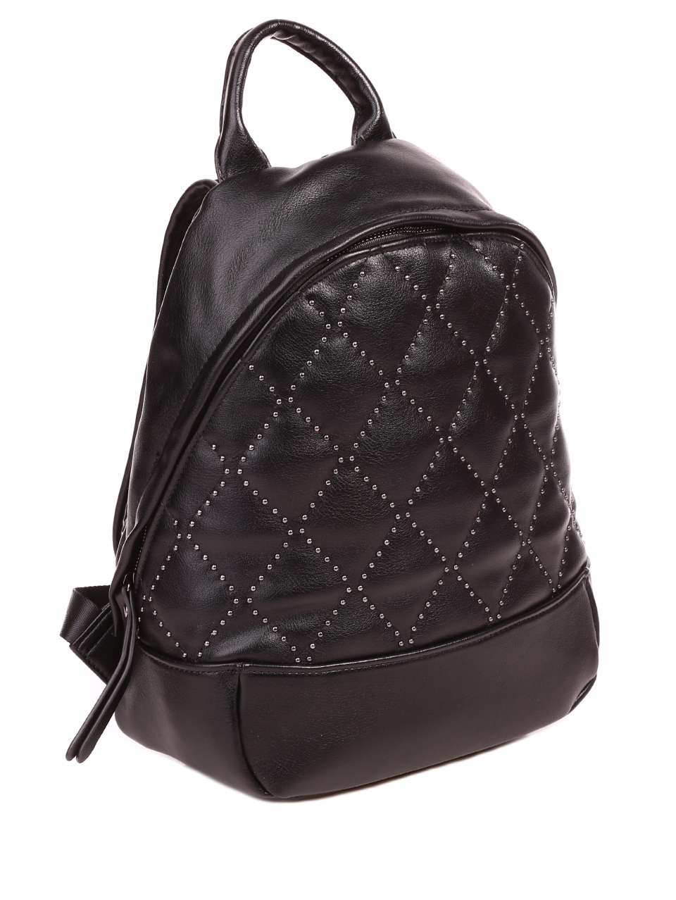 Ежедневна дамска раница в черно 9Q-21666 black