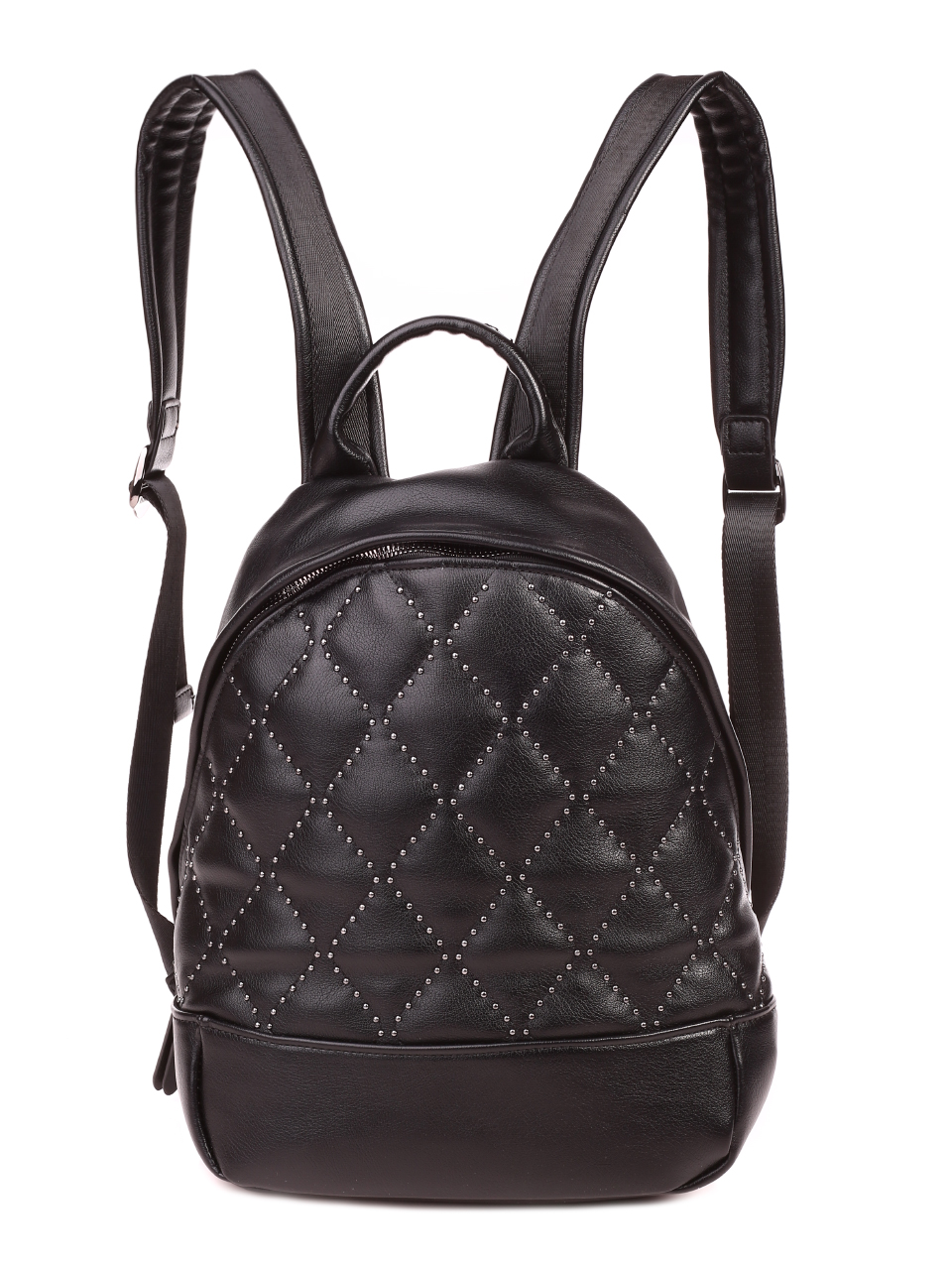 Ежедневна дамска раница в черно 9Q-21666 black
