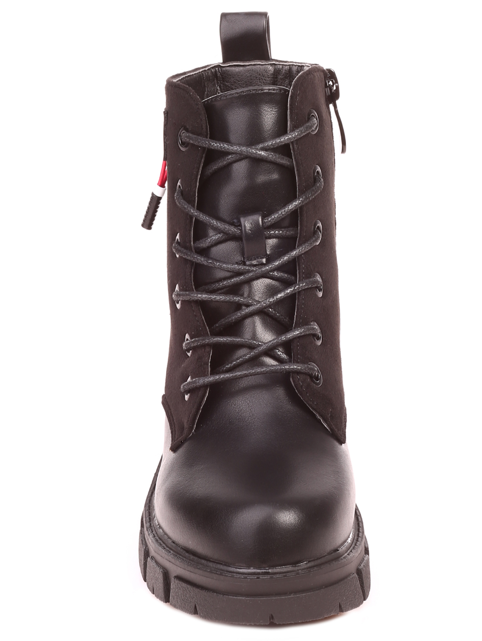 Ежедневни детски боти в черно 19R-21628 black