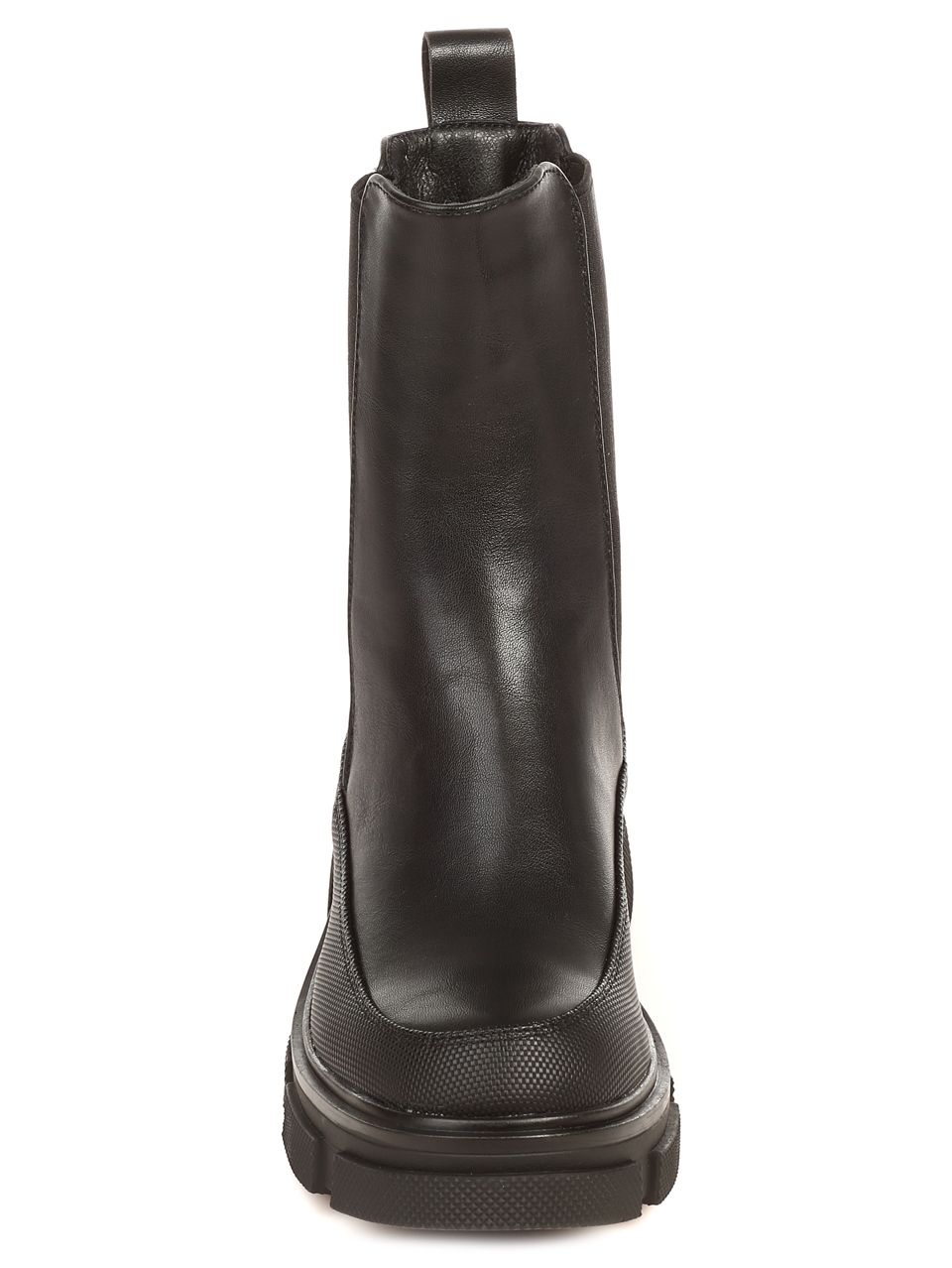 Ежедневни дамски боти в черно 2S-21715 black