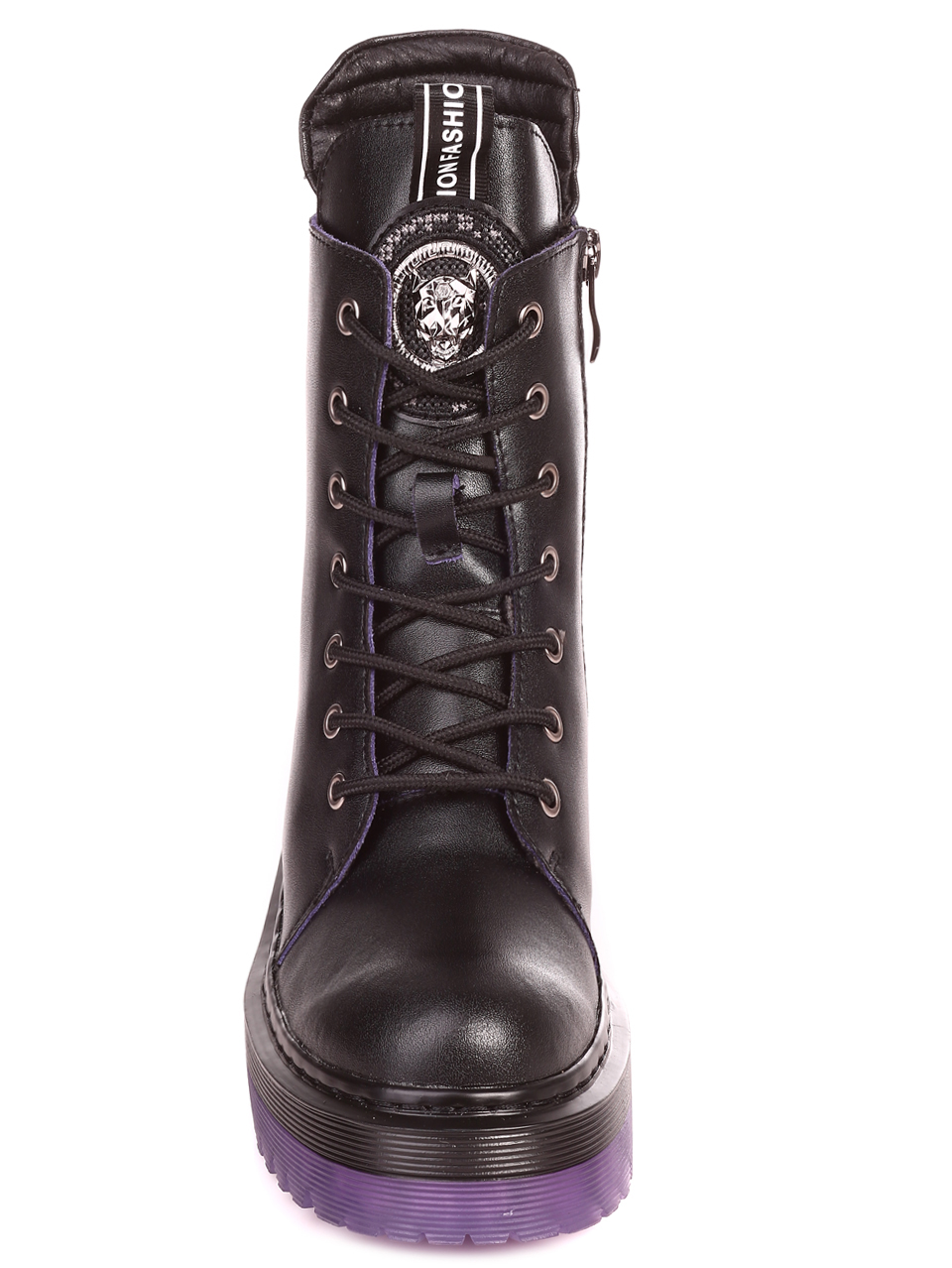  2AF-21585 black/purple