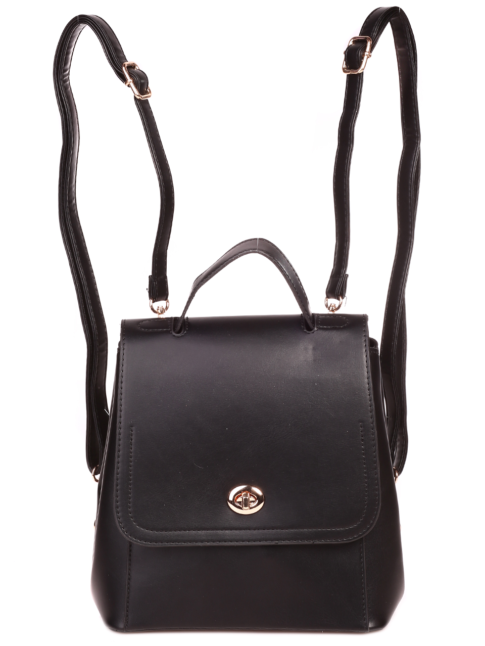 Eжедневна дамска чанта в черно 9Q-22089 black