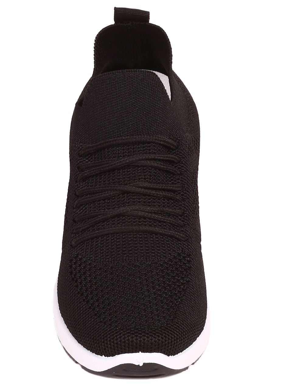 Ежедневни дамски обувки в черно 3U-22045 black