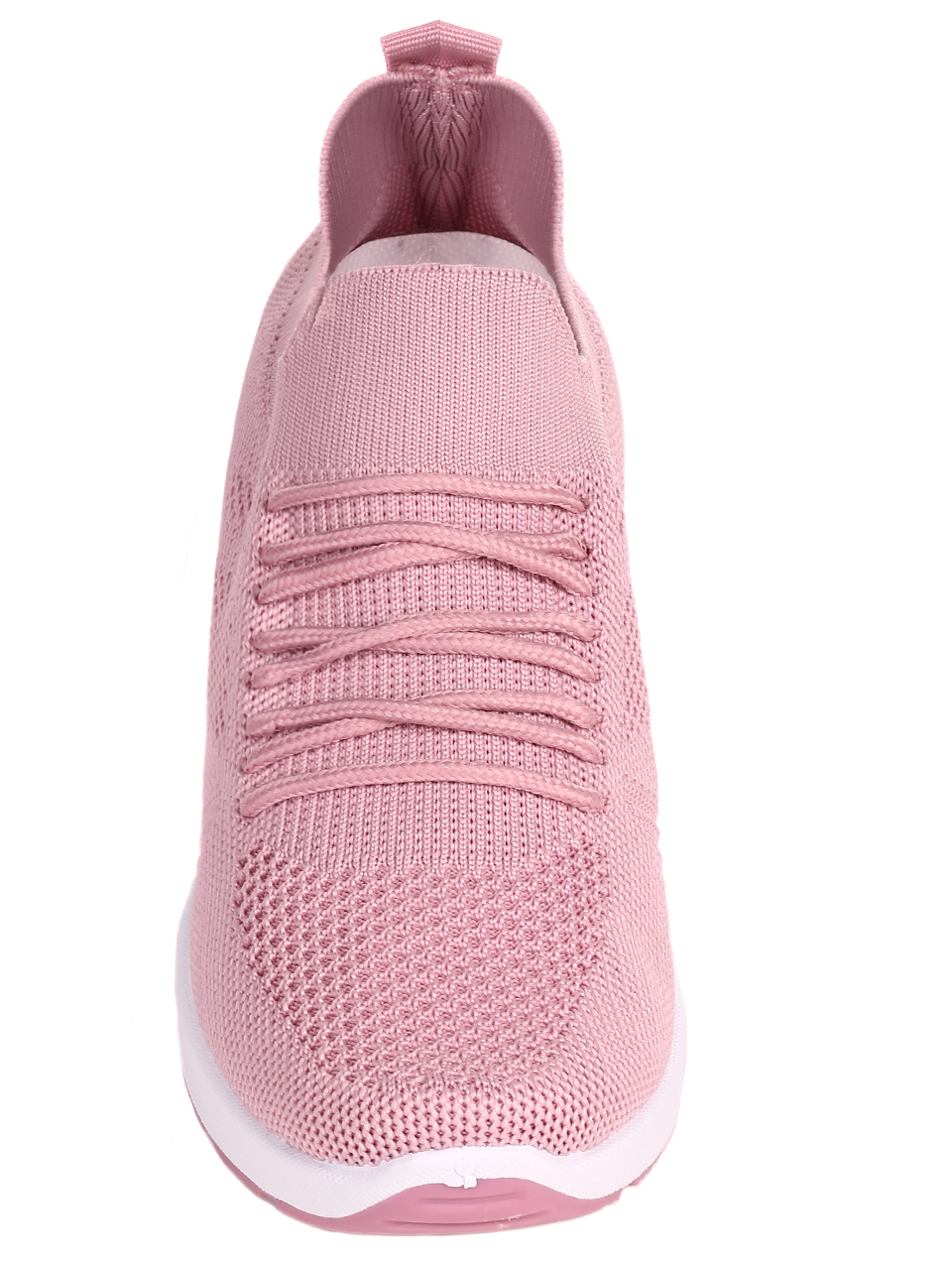 Ежедневни дамски обувки в розово 3U-22045 pink