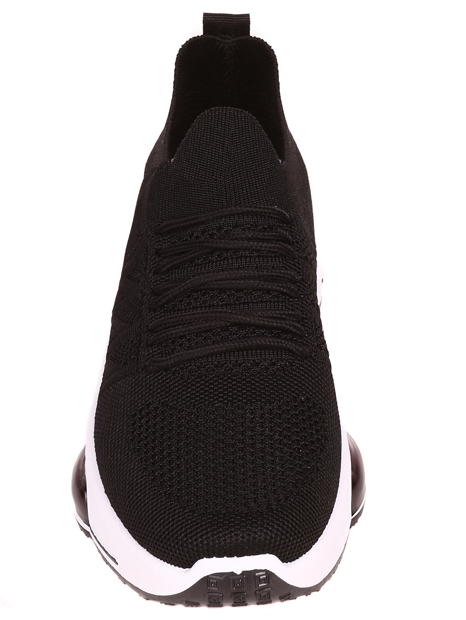 Ежедневни дамски обувки в черно 3U-22046 black