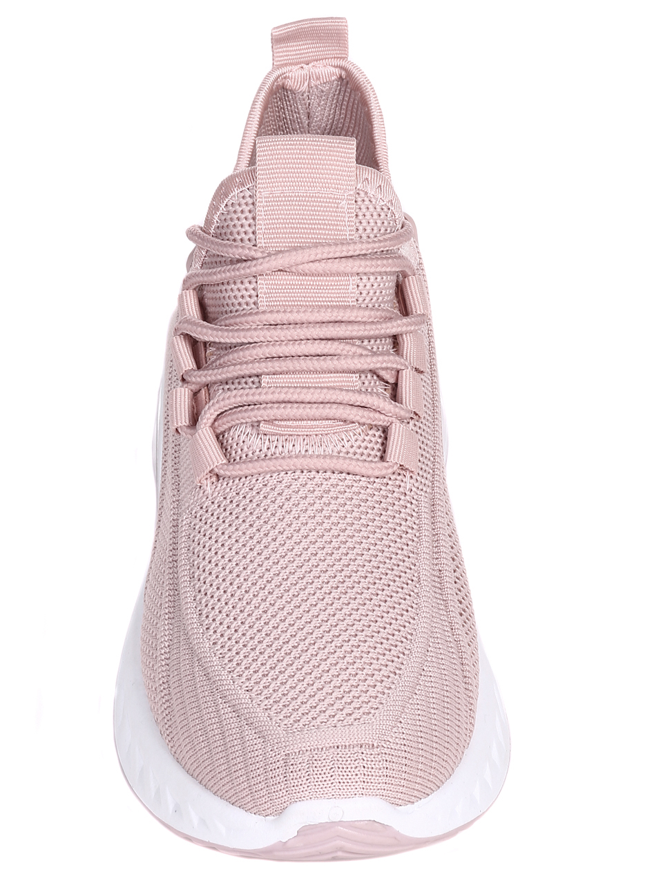 Ежедневни дамски обувки в розово 3U-22052 pink