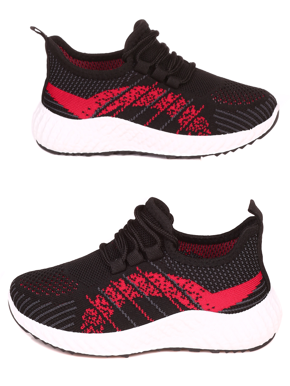  18U-22054 black/red