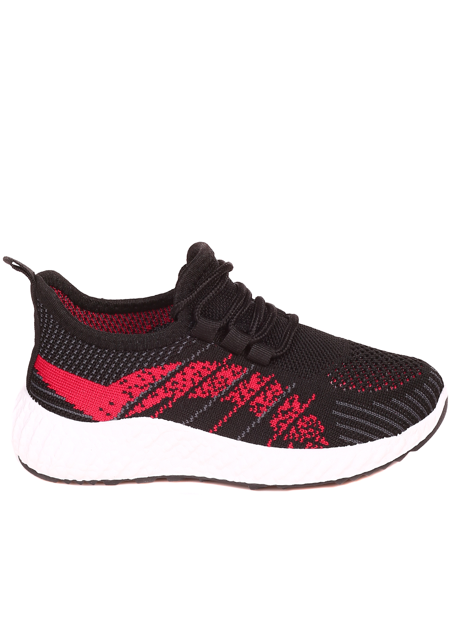  18U-22054 black/red