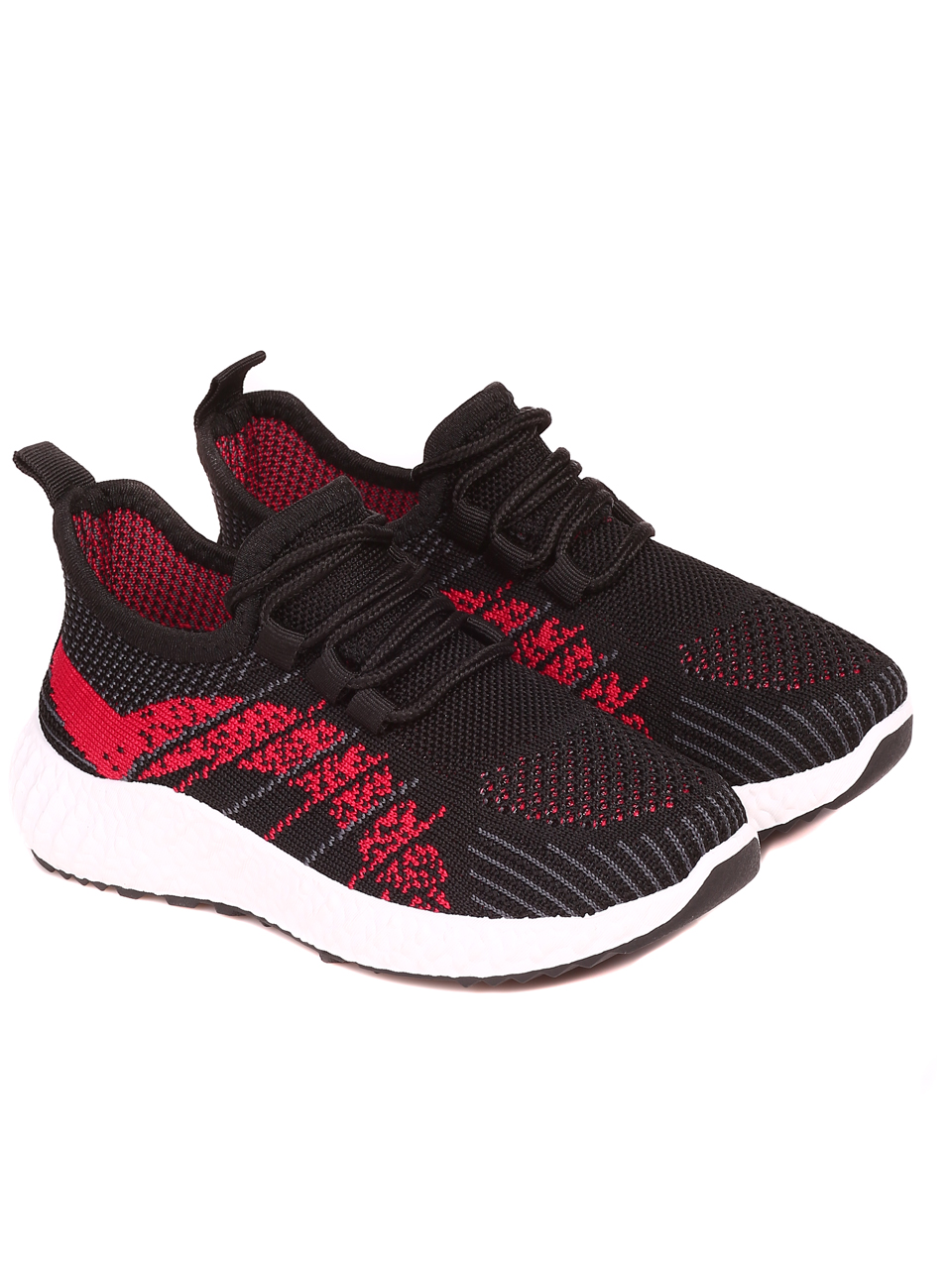  18U-22054 black/red