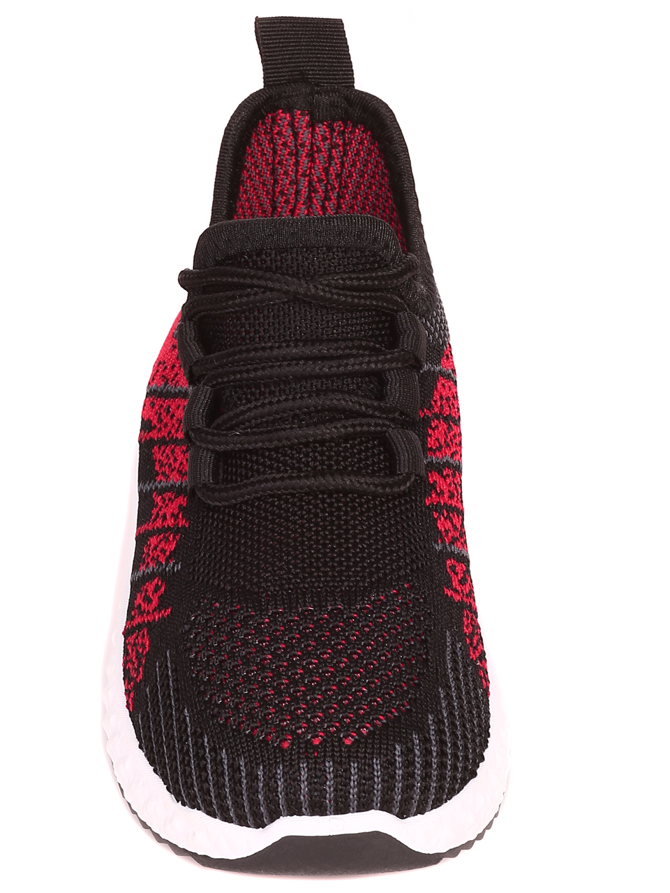  18U-22054 black/red