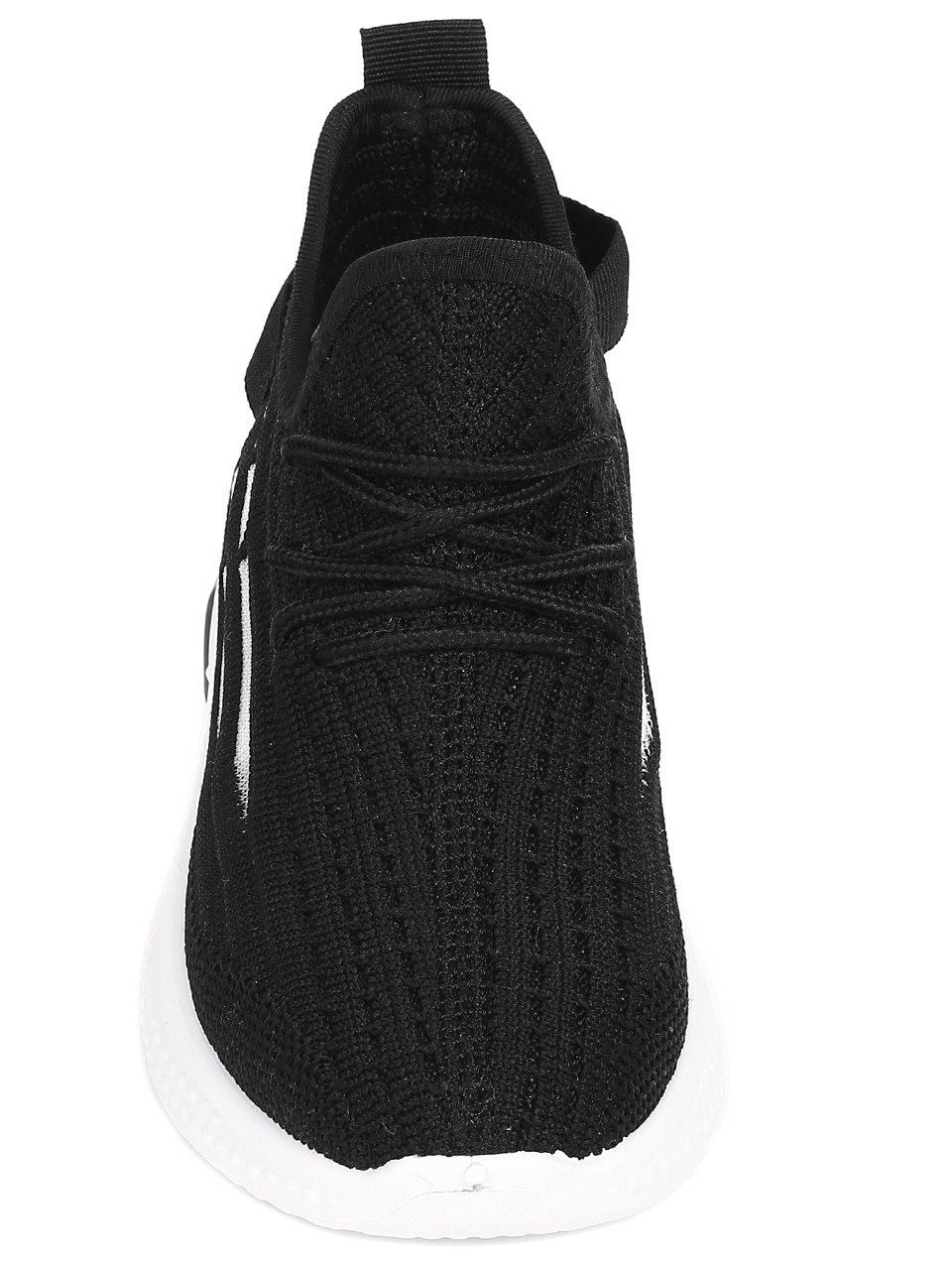 Ежедневни детски обувки в черно 18U-22056 black
