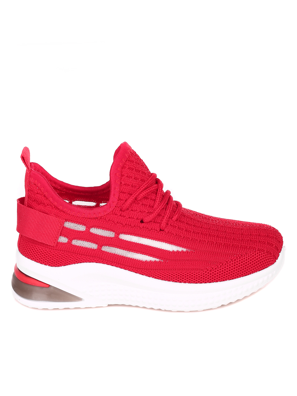 Ежедневни детски обувки в червено 18U-22056 red