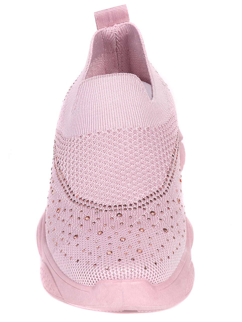 Ежедневни детски обувки в розово 18U-22057 pink