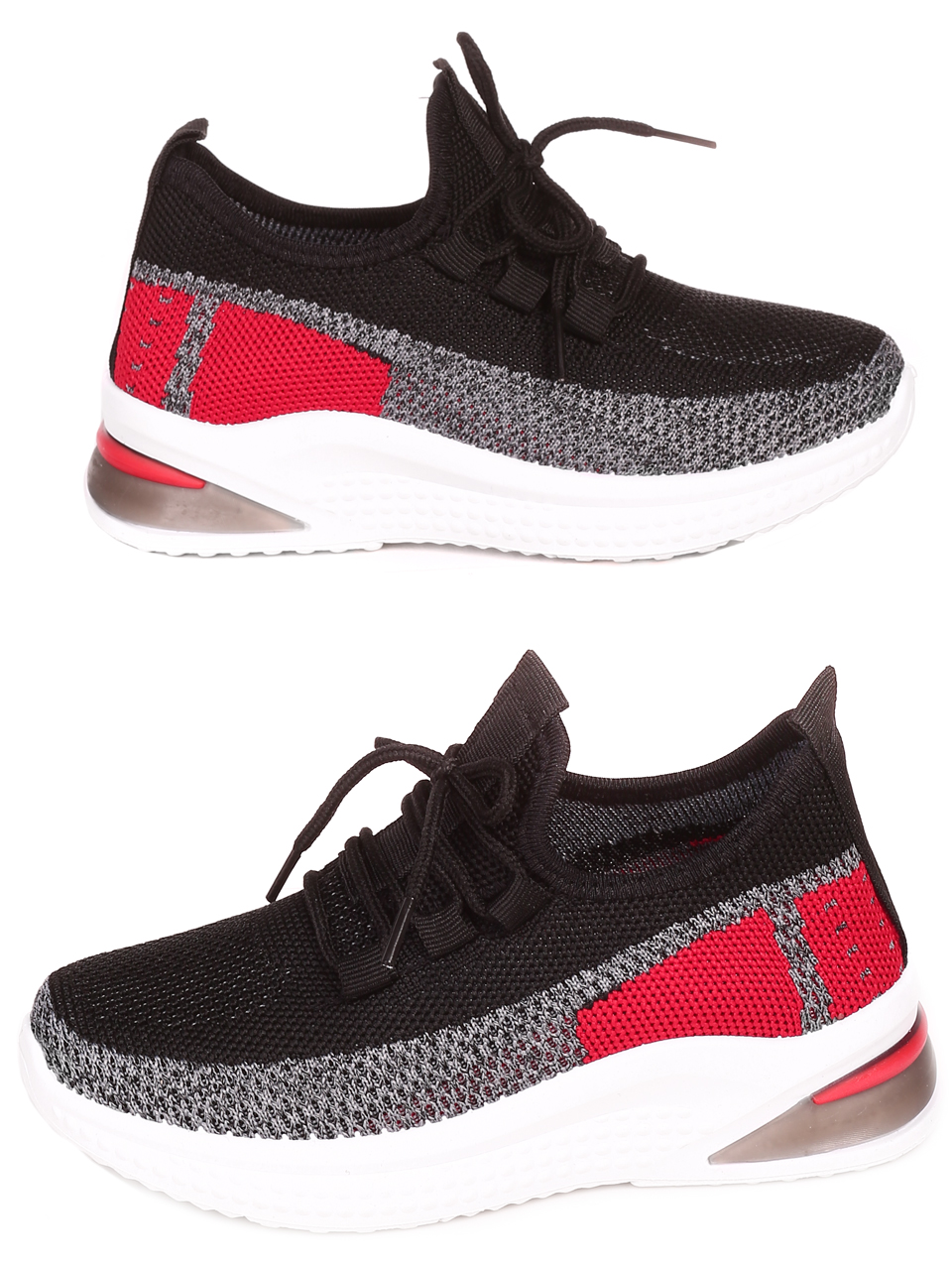  18U-22058 black/red