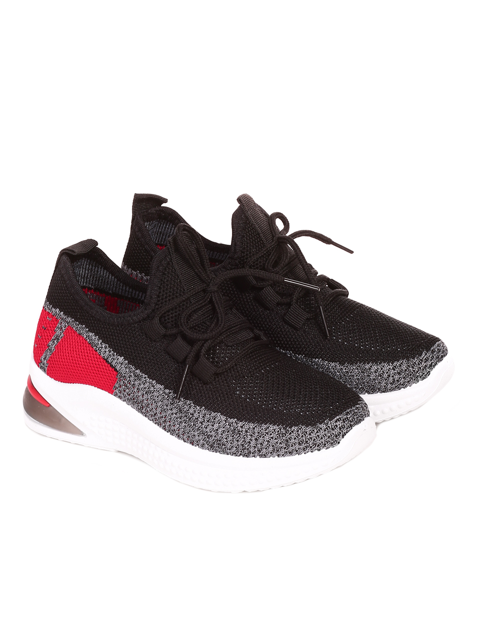  18U-22058 black/red