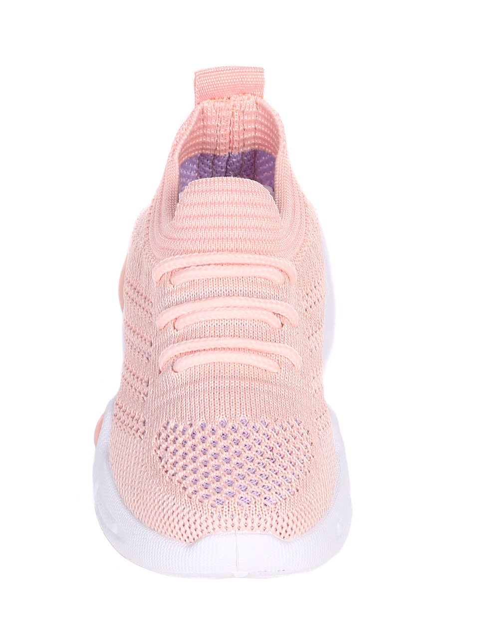 Ежедневни детски обувки в розово 18U-22059 pink