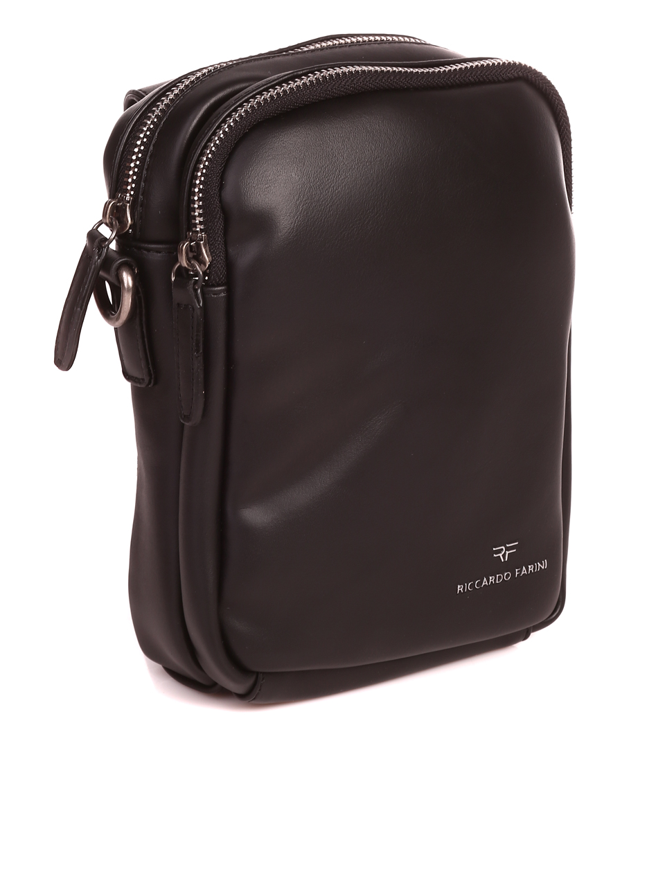 Мъжка чанта в черно 9Q-22291 black