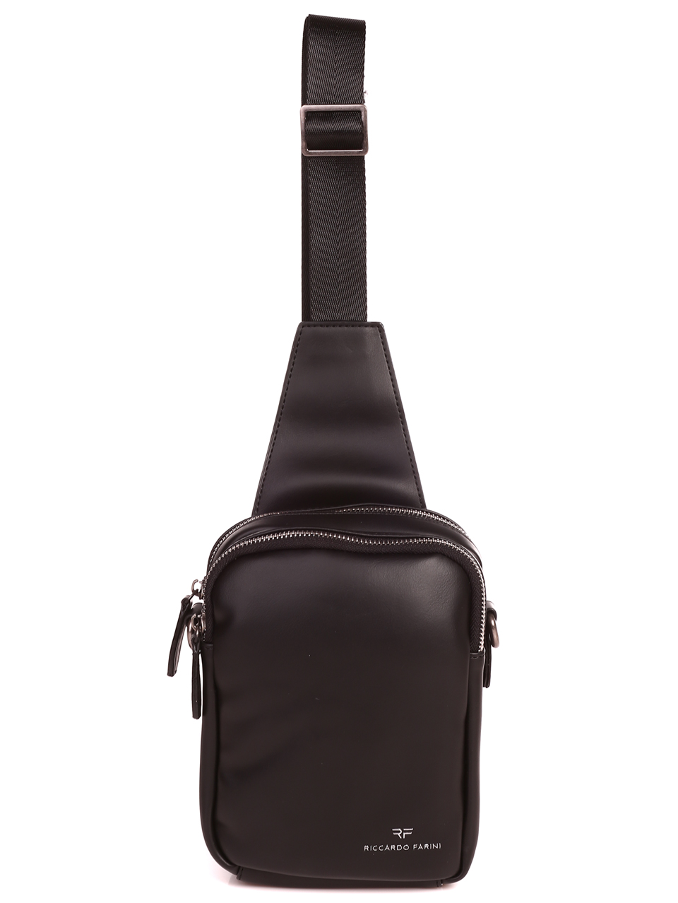 Мъжка чанта в черно 9Q-22291 black