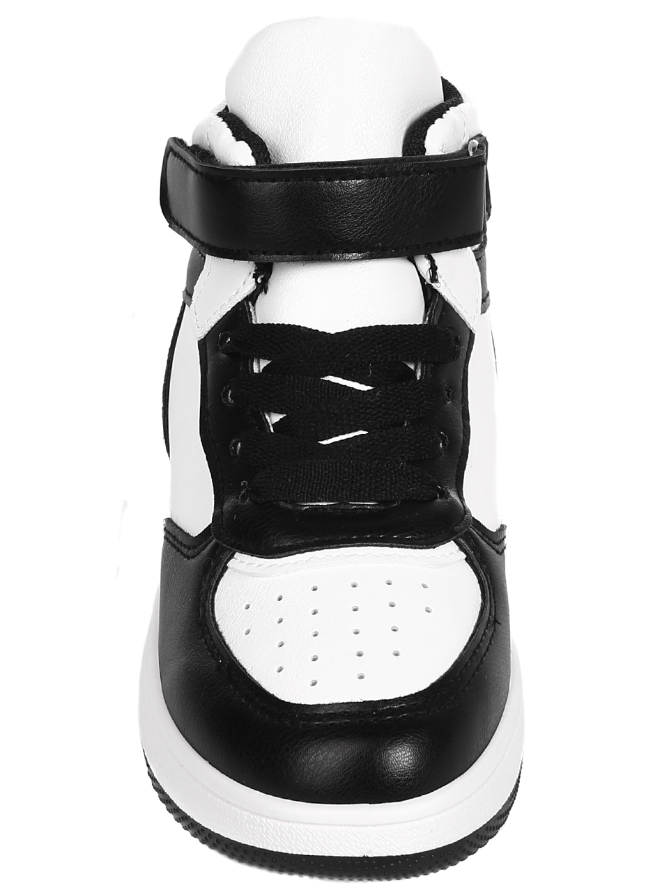 Ежедневни детски кецове в черно 19U-22538 black
