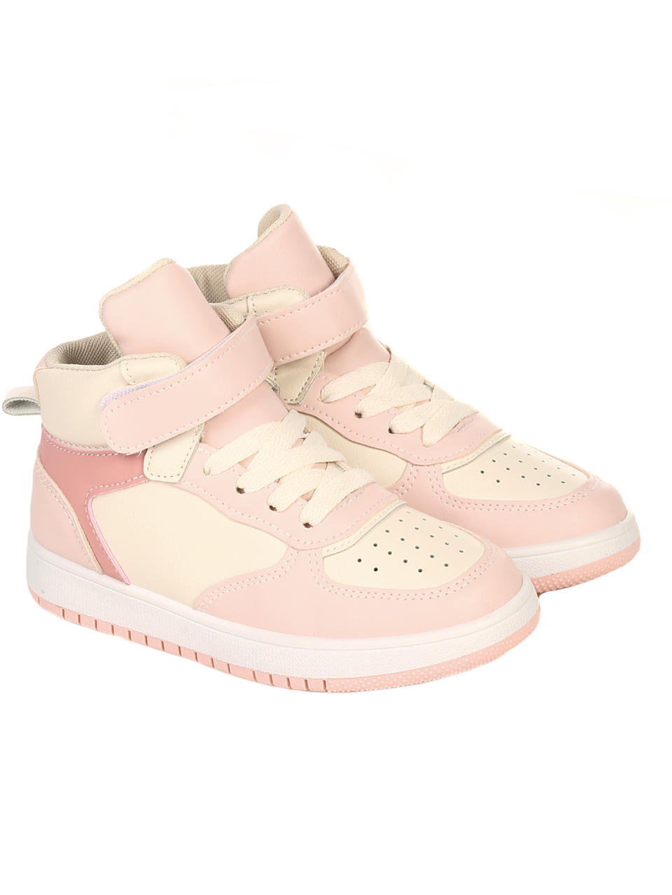 Ежедневни детски кецове в розово 19U-22538 pink