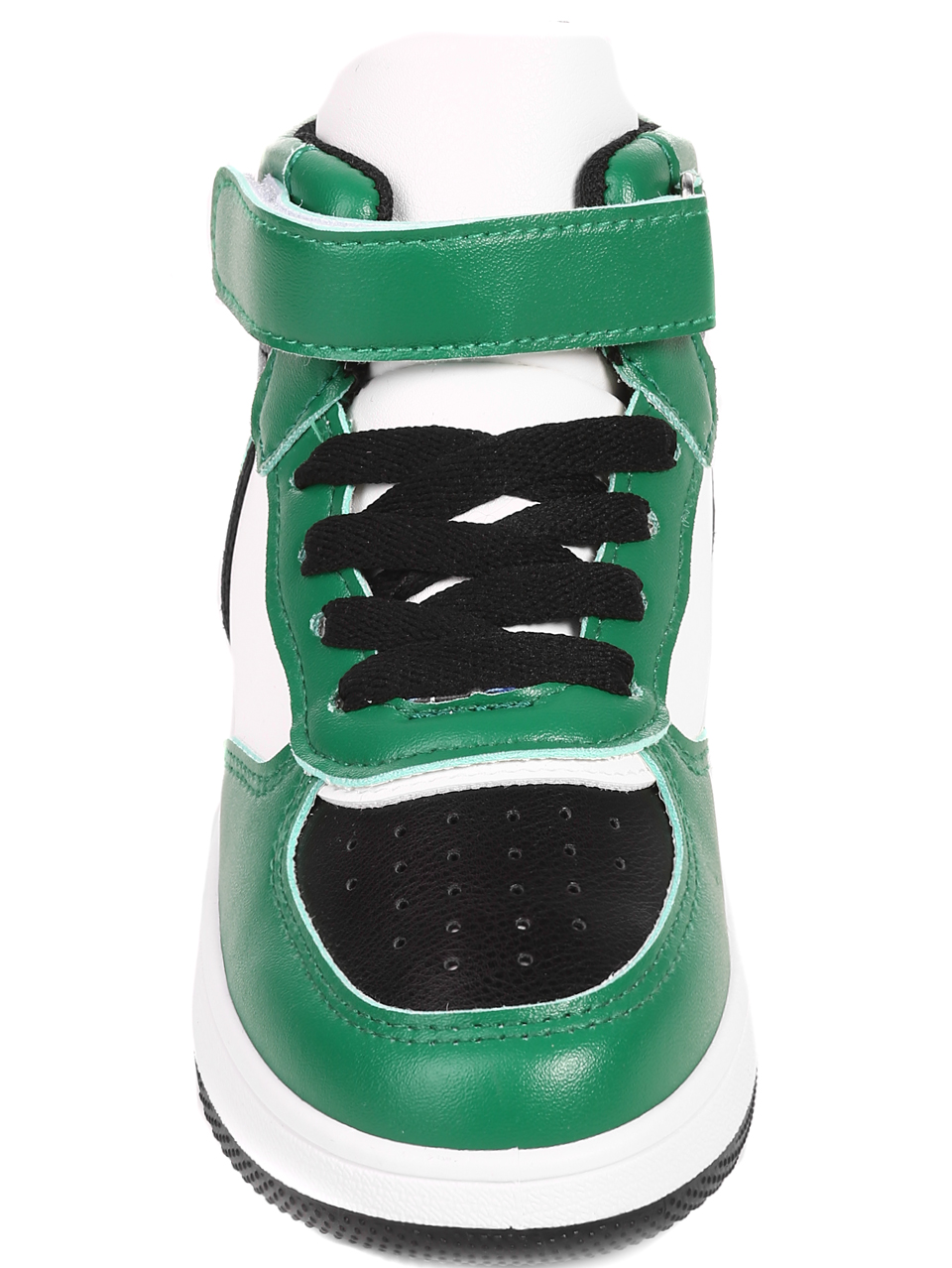 Ежедневни детски кецове в зелено 19U-22538 green