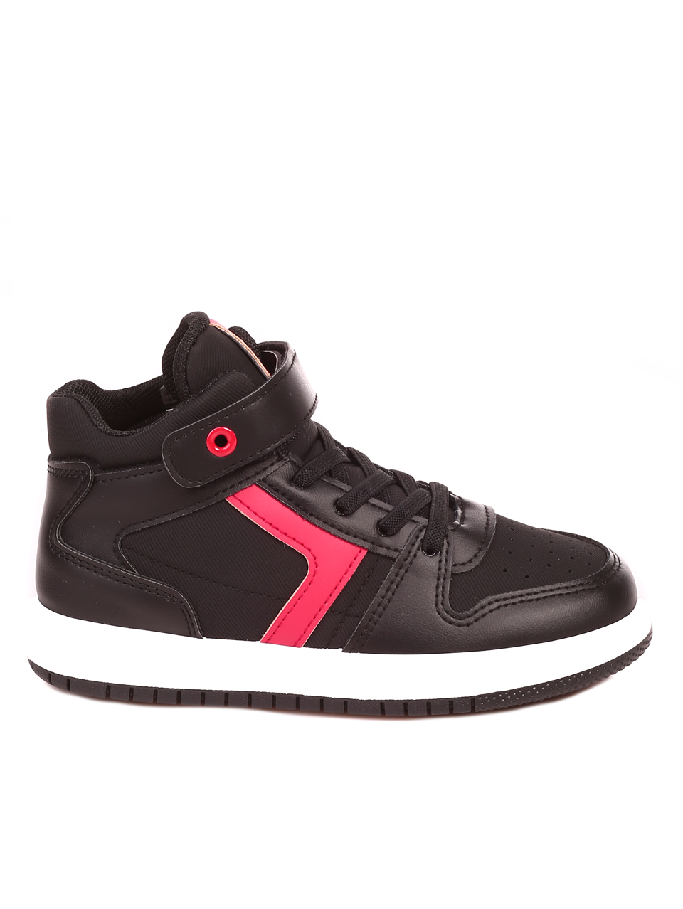 Ежедневни детски кецове в черно 19U-22540 black