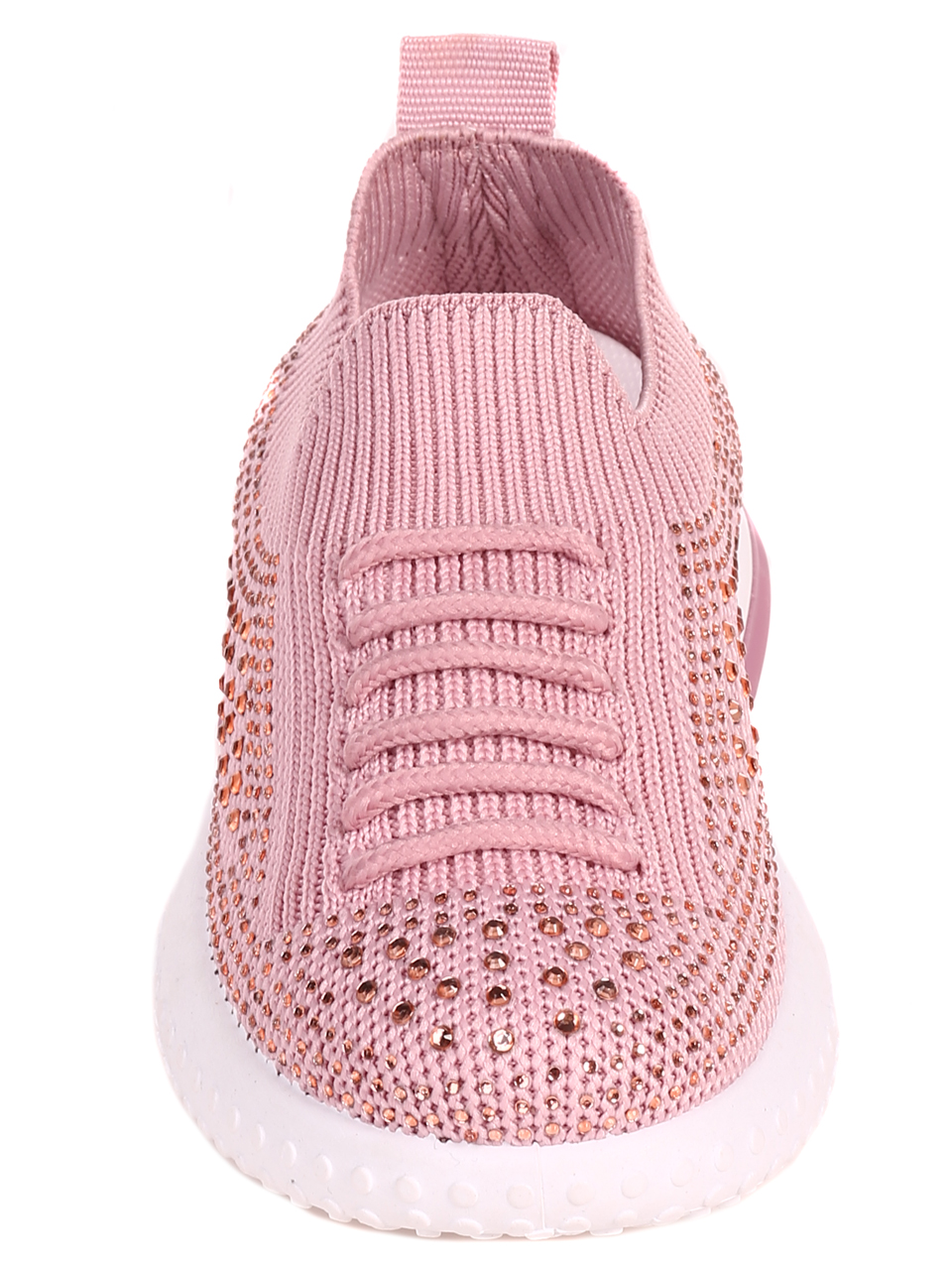 Ежедневни детски обувки в розово 18U-22055 pink