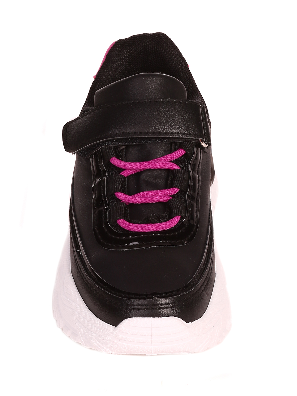 Ежедневни детски обувки в черно 18U-22599 black