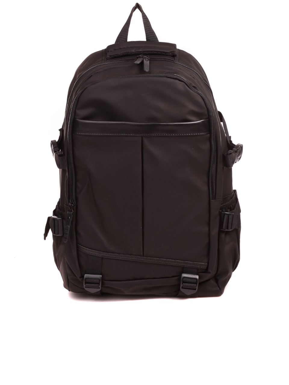 Мъжка раница в черно 9Q-22632 black