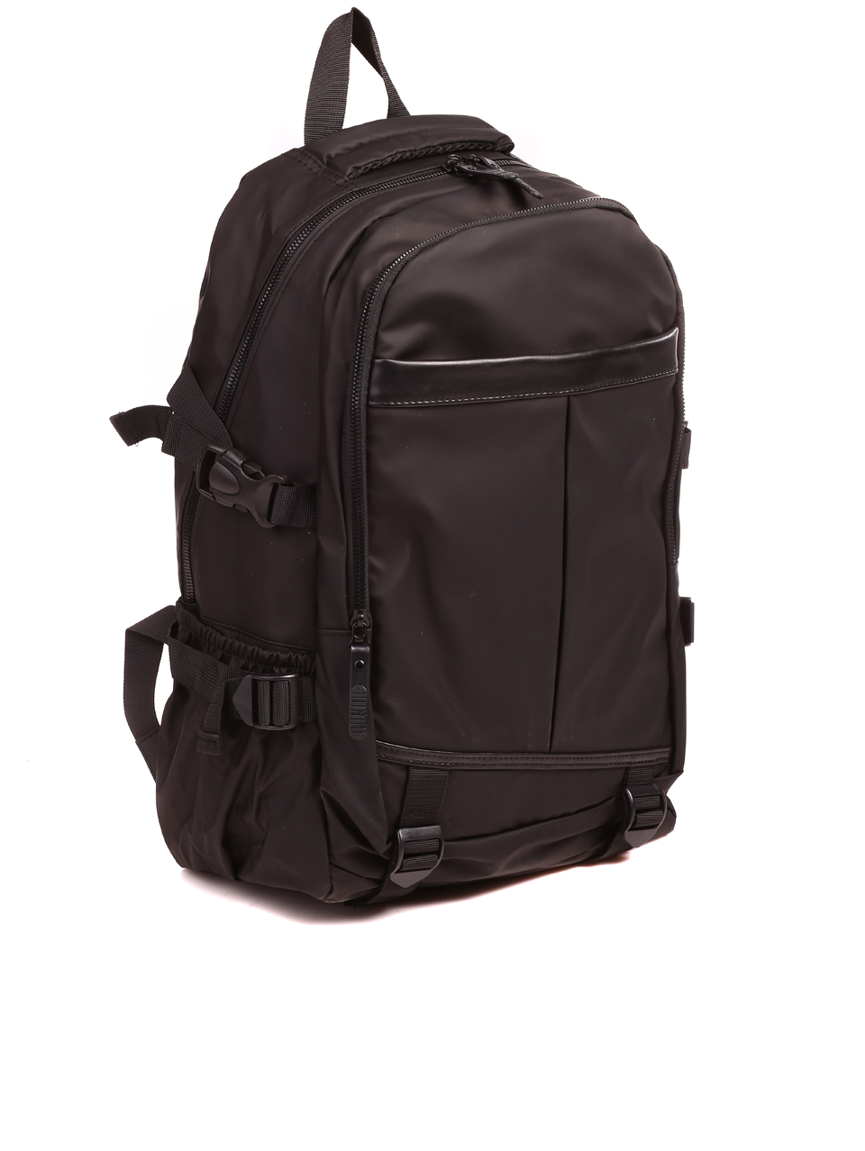 Мъжка раница в черно 9Q-22632 black