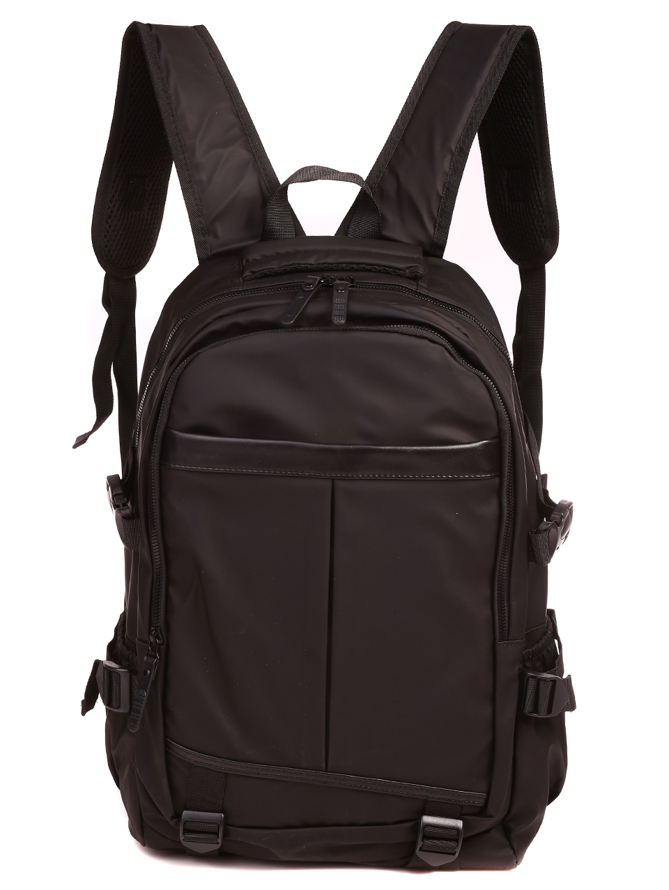 Мъжка раница в черно 9Q-22632 black