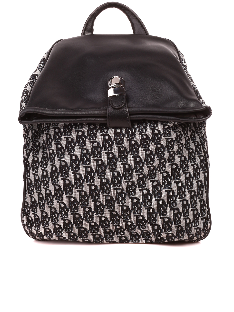 Ежедневна дамска раница в черно 9Q-22611 black