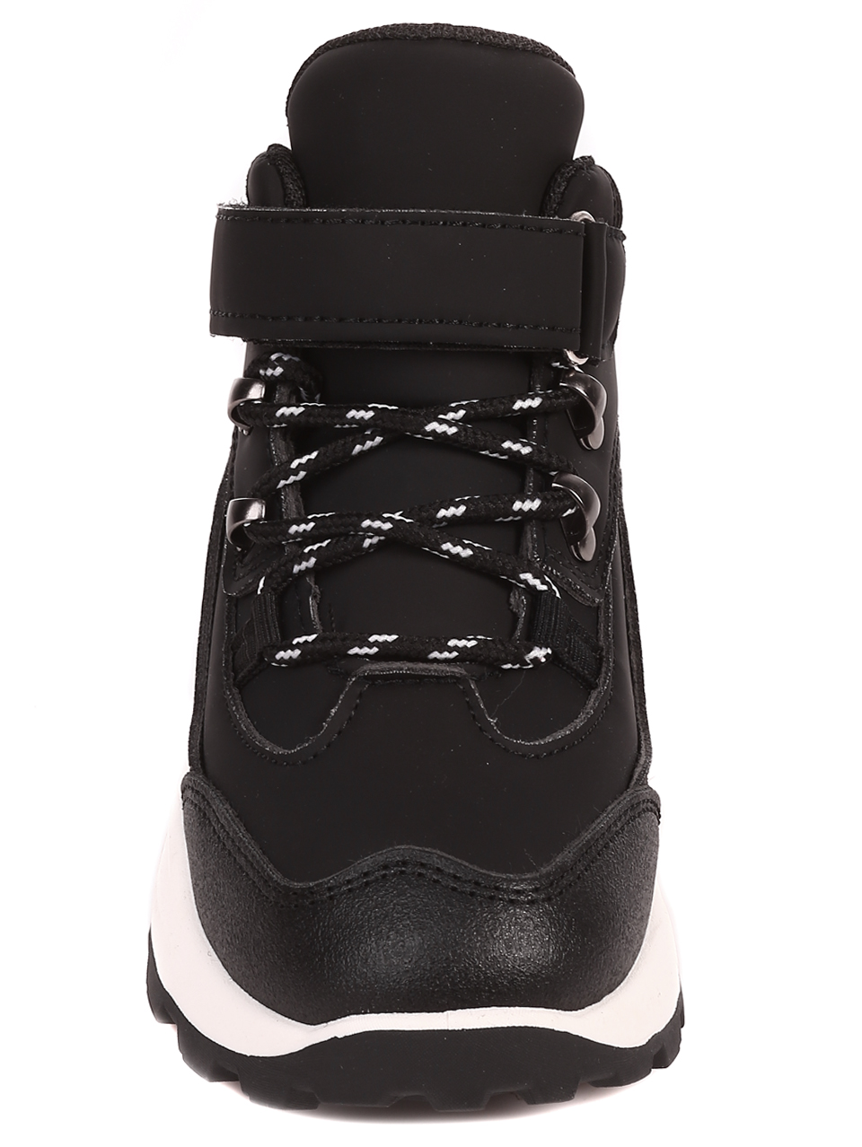 Ежедневни детски боти в черно 19U-22530 black