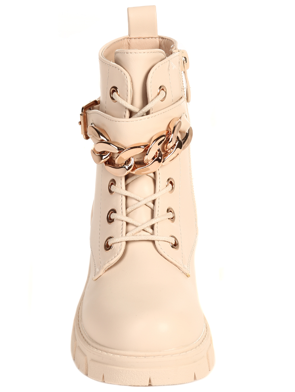 Ежедневни детски боти в бежово 19R-22560 beige