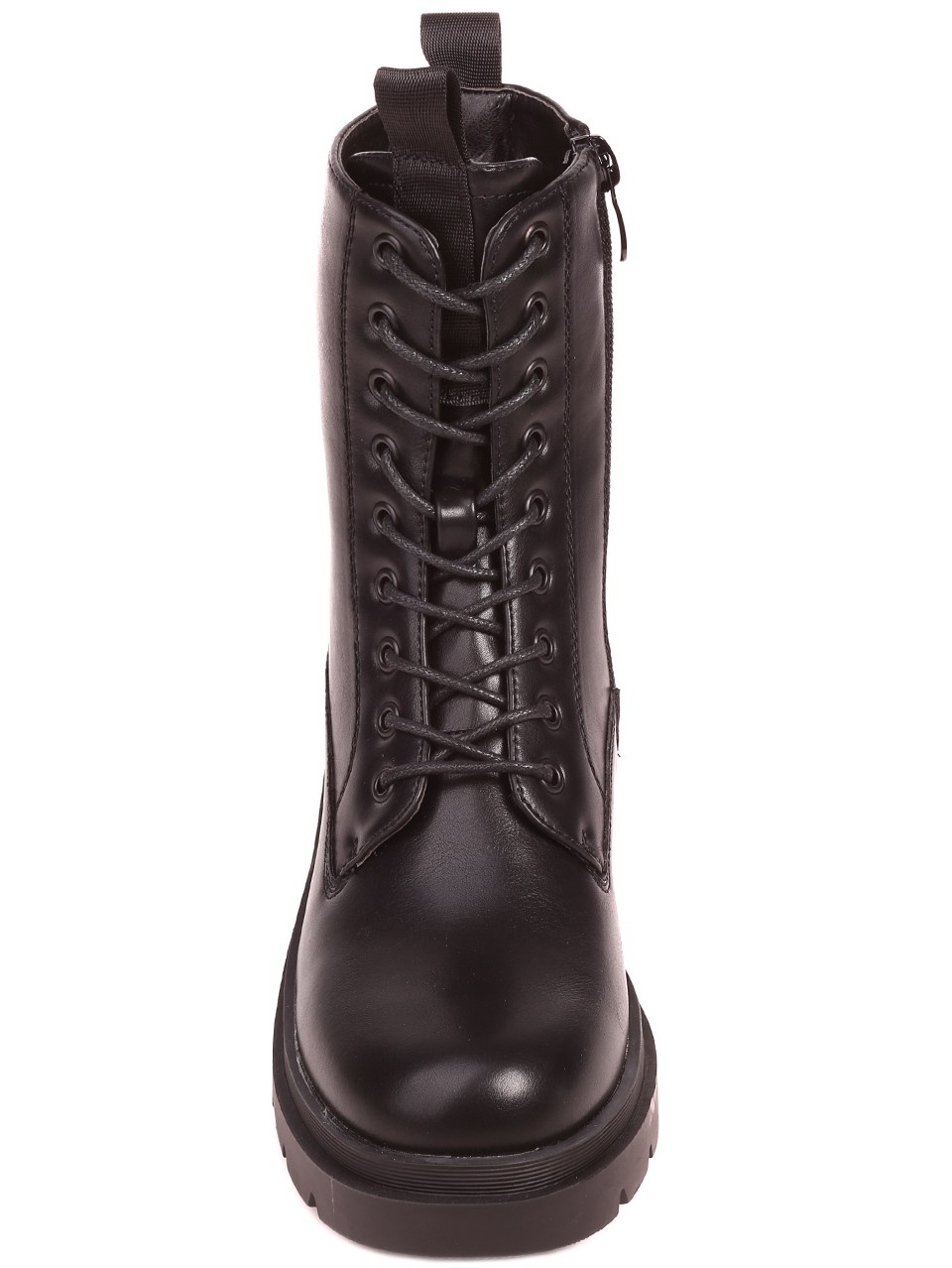 Ежедневни дамски боти в черно 2R-22515 black